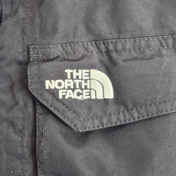 North Face Pants Womens Small Black HyVent Insulated Ski Snowboard AWRR - Picture 9 of 16